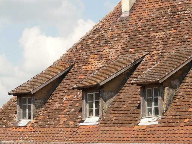 Jak wykończyć dach od wewnątrz domu