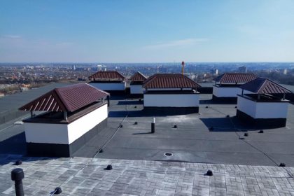 Jak zastąpić azbest na dachu płytami stalowymi