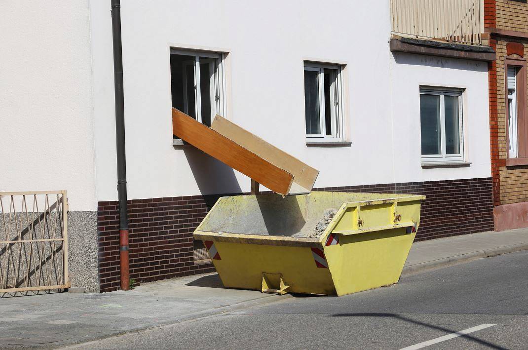 Potrzebujesz kontenera na gruz w Sosnowcu? Skorzystaj z tych wskazówek