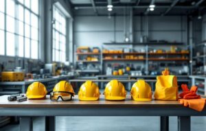 Zasady BHP – klucz do ochrony zdrowia pracowników